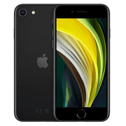 Refurbished iPhone SE 2020 256GB | Unlocked Black