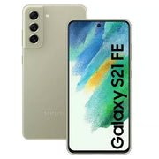 Refurbished Samsung Galaxy S21 FE 5G 128GB | Unlocked Olive