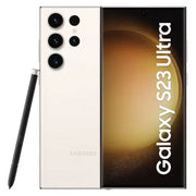 Refurbished Samsung Galaxy S23 Ultra 5G 256GB | Unlocked Cream