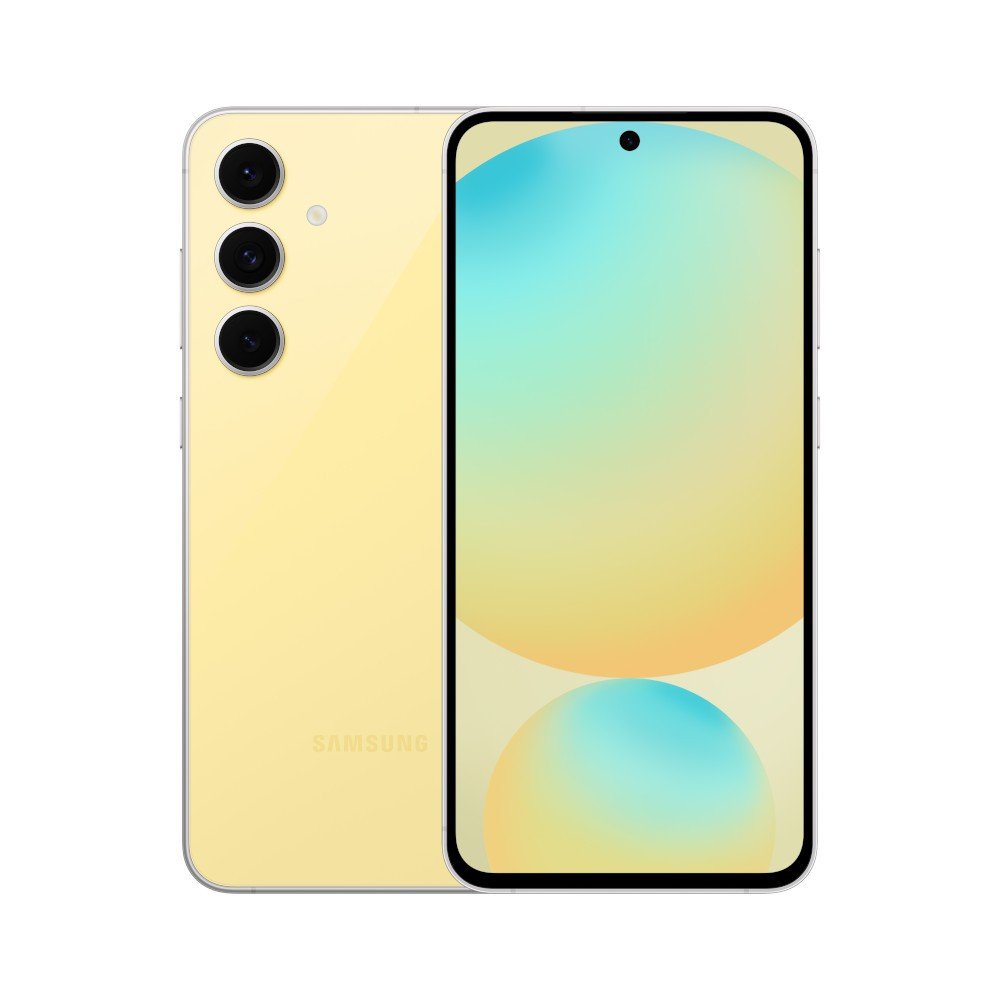 Refurbished Samsung Galaxy S24 FE 256GB | Unlocked Yellow