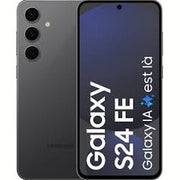 Refurbished Samsung Galaxy S24 FE 128GB | Unlocked Black