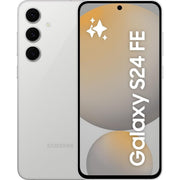 Refurbished Samsung Galaxy S24 FE 256GB | Unlocked Grey