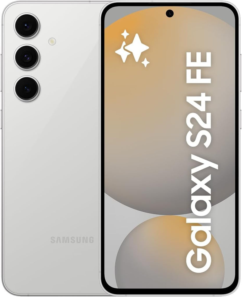 Refurbished Samsung Galaxy S24 FE 256GB | Unlocked Grey