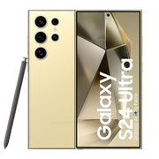 Refurbished Samsung Galaxy S24 Ultra 5G 1TB | Unlocked Titanium Yellow