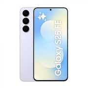 Refurbished Samsung Galaxy S25 FE 256GB | Unlocked Icy Blue