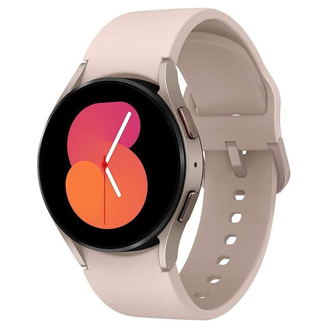 Refurbished Samsung Galaxy Watch 5 44mm Pink Gold