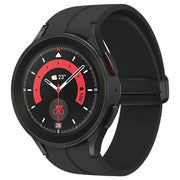 Refurbished Samsung Galaxy Watch 5 Pro 45mm Black Titanium