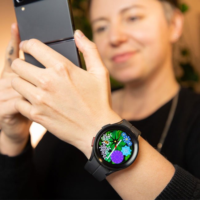 Samsung Galaxy Watch 5 Pro 45mm Cellular | Unlocked