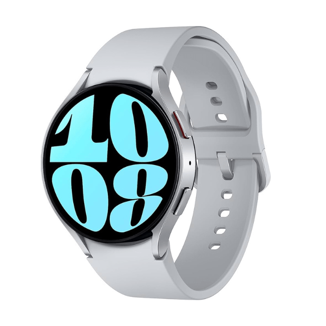 Refurbished Samsung Galaxy Watch 6 44mm Silver