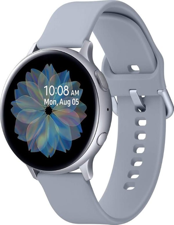 Refurbished Samsung Galaxy Watch Active 2 44MM 4G | Unlocked Silver