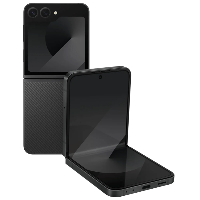 Refurbished Samsung Galaxy Z Flip6 5G 512GB | Unlocked Black
