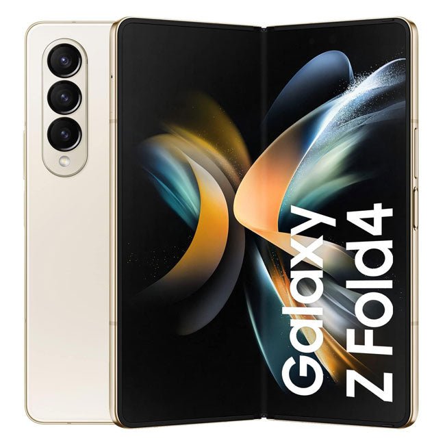 Refurbished Samsung Galaxy Z Fold 4 5G 256GB Dual | Unlocked White