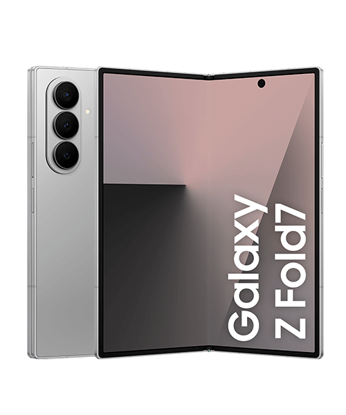Refurbished Samsung Galaxy Z Fold 7 1TB | Unlocked Silver
