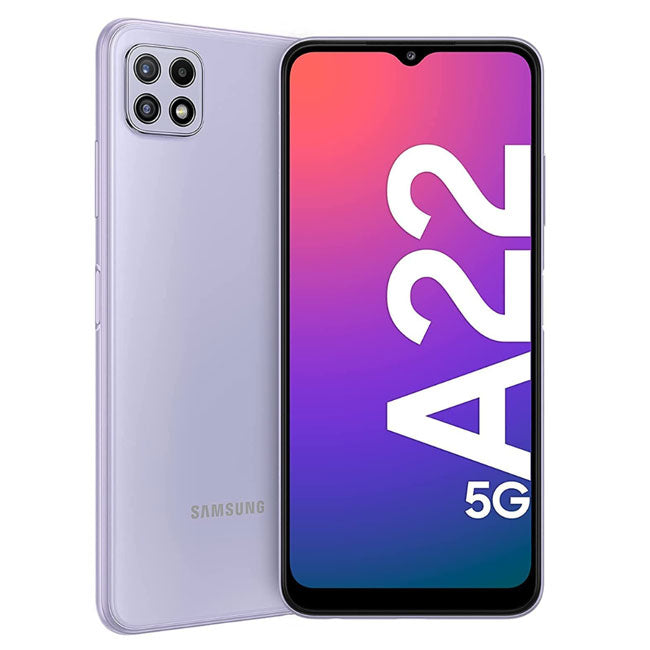 Samsung Galaxy A22 64GB Dual | Unlocked - RefurbPhone