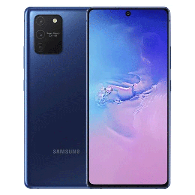 Samsung Galaxy S10 Lite 512GB | Unlocked Blue