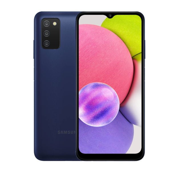 Samsung Galaxy A03S 32GB Dual | Unlocked Blue