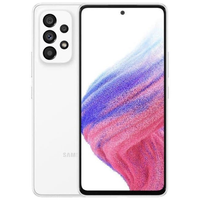 Samsung Galaxy A33 5G 128GB Dual | Unlocked White
