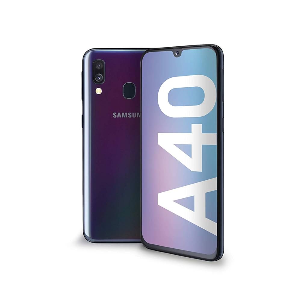 Samsung Galaxy A40 64GB Dual | Unlocked Black