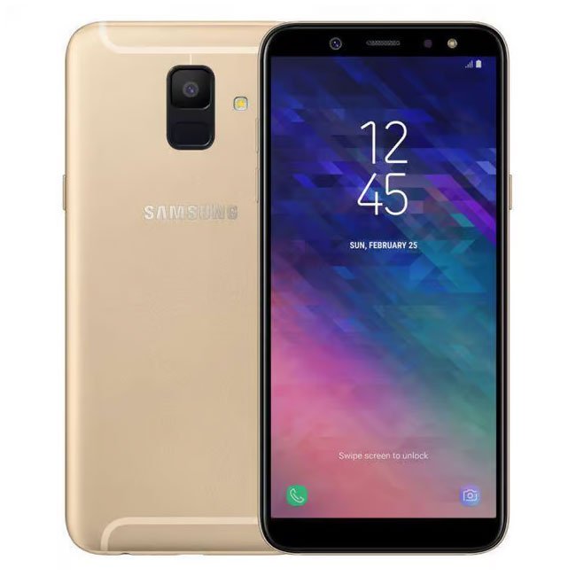 Samsung Galaxy A6 2018 32GB | Unlocked Gold