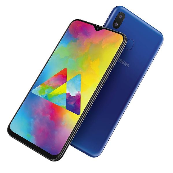 Samsung Galaxy M20 32GB Dual | Unlocked Blue