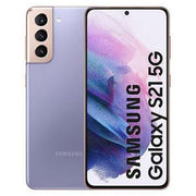 Refurbished Samsung Galaxy S21 5G 256GB| Unlocked Phantom Violet