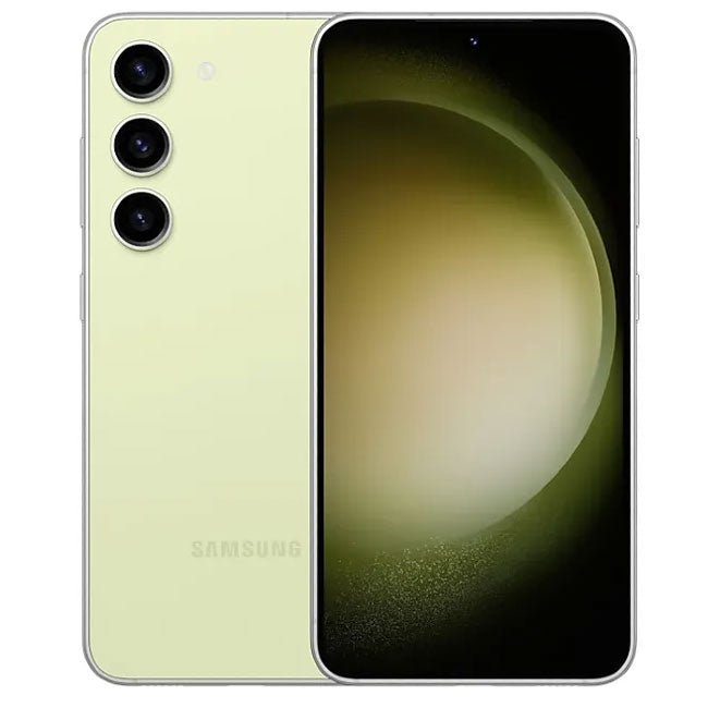 Refurbished Samsung Galaxy S23 128GB Dual | Unlocked Lime