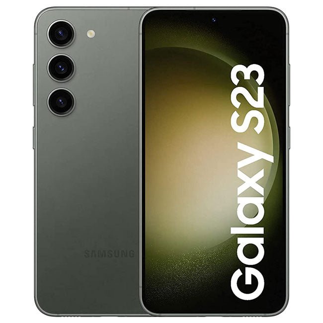 Refurbished Samsung Galaxy S23 256GB | Unlocked Green