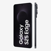 Refurbished Samsung Galaxy S25 Edge 512GB | Unlocked Titanium Jet Black