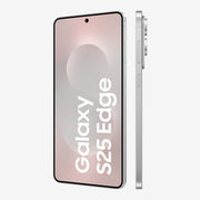 Refurbished Samsung Galaxy S25 Edge 512GB | Unlocked Titanium Silver