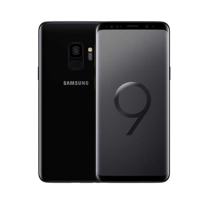 Samsung Galaxy S9 Plus 128GB Dual | Unlocked Black