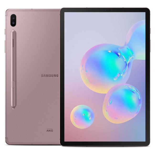 Samsung Galaxy Tab S6 128GB Wi-Fi Pink