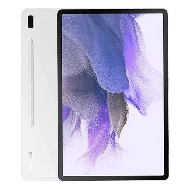 Samsung Galaxy Tab S7 FE | Argent | Wi-Fi + Cellular | 64 Go | Très Samsung Galaxy Tab S7 FE | Argent | Wi-Fi + Cellular | 64 Go | Très