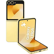 Refurbished Samsung Galaxy Z Flip6 5G 512GB | Unlocked Yellow