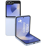 Refurbished Samsung Galaxy Z Flip6 5G 256GB | Unlocked Blue