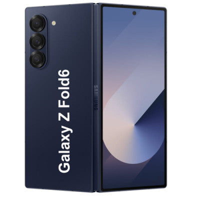 Refurbished Samsung Galaxy Z Fold 6 256GB | Unlocked Blue