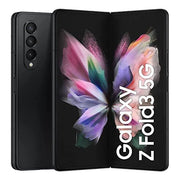 Refurbished Samsung Galaxy Z Fold3 5G 512GB Dual | Unlocked Phantom Black