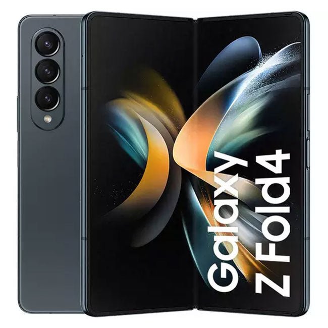 Refurbished Samsung Galaxy Z Fold4 5G 512GB Dual | Unlocked Graygreen