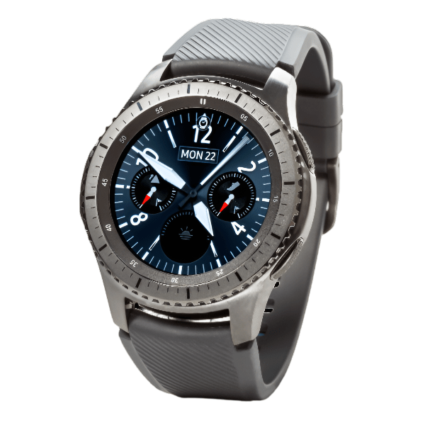 Samsung Gear S3 Frontier Grey