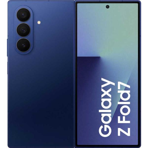 Refurbished Samsung Galaxy Z Fold 7 1TB | Unlocked Blue