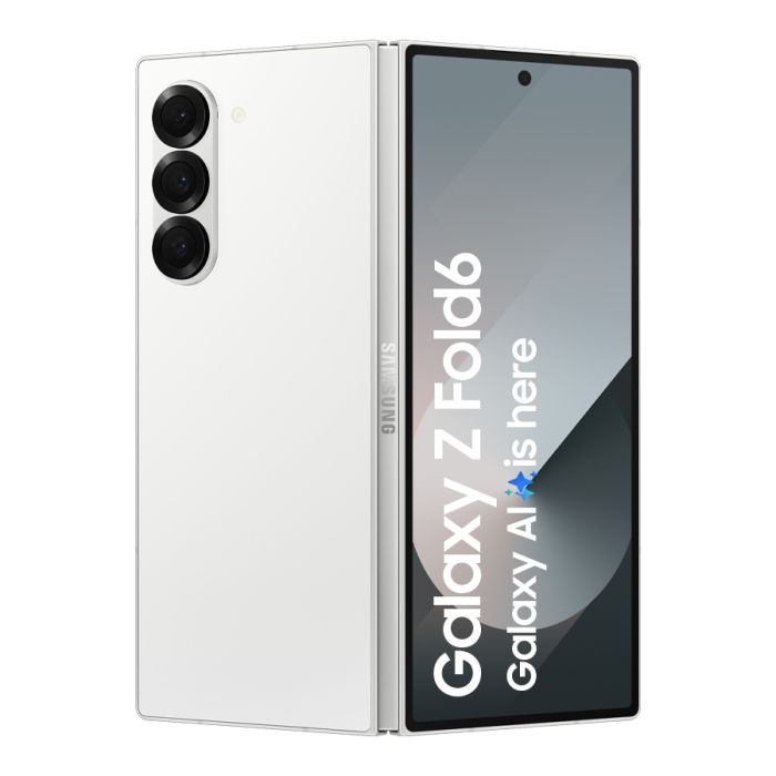 Refurbished Samsung Galaxy Z Fold 6 256GB | Unlocked White