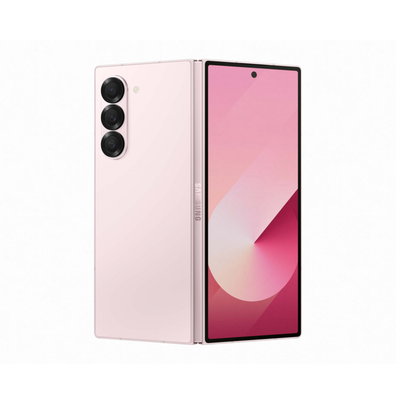 Refurbished Samsung Galaxy Z Fold 6 256GB | Unlocked Pink