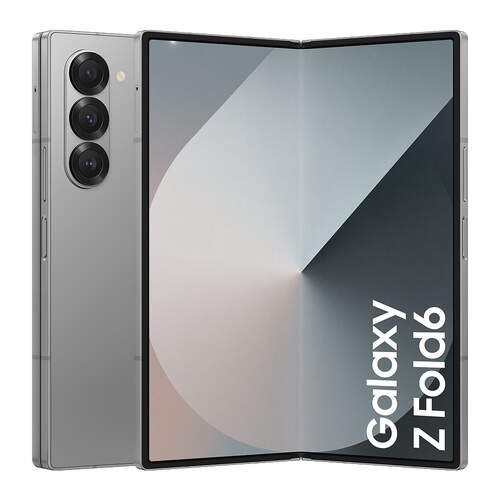 Refurbished Samsung Galaxy Z Fold 6 256GB | Unlocked Grey