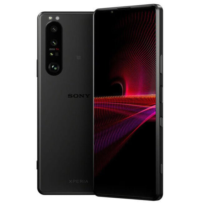 Sony Xperia 1 III 256GB Dual | Unlocked Black