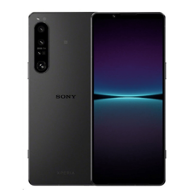 Sony Xperia 1 IV 256GB (Single + E-Sim) | Unlocked Black