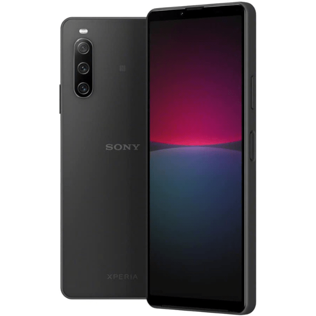 Sony Xperia 10 IV 128GB | Unlocked Black