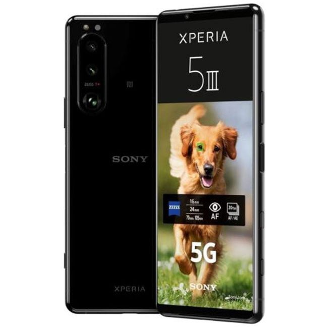 Sony Xperia 5 III 5G 128GB Dual | Unlocked Black