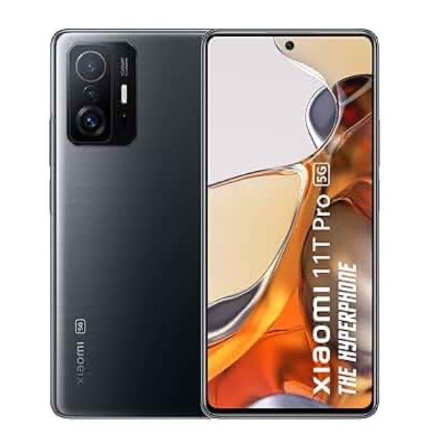 Xiaomi 11T Pro 256GB Dual | Unlocked Black