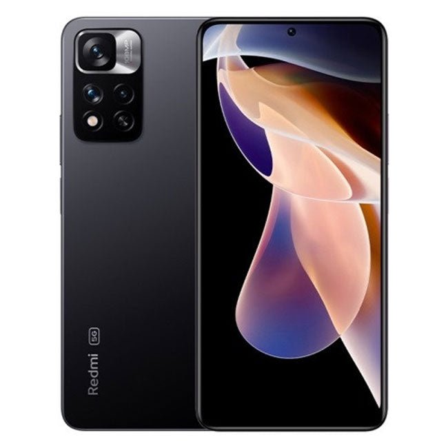 Xiaomi Redmi Note 11 Pro 5G 128GB Dual | Unlocked Black