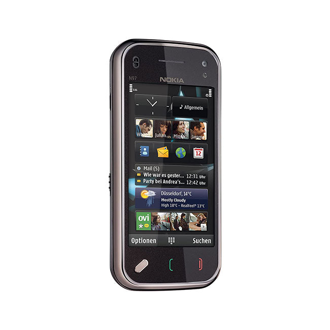 Nokia N97 32GB (Unlocked) - RefurbPhone