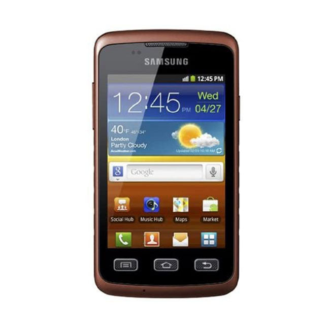 Samsung Galaxy Xcover S5690 (Unlocked) - RefurbPhone